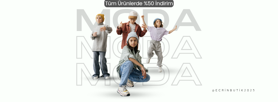 EcrinButik | Şık ve Uygun Fiyatlı Çocuk Giyim Ürünleri