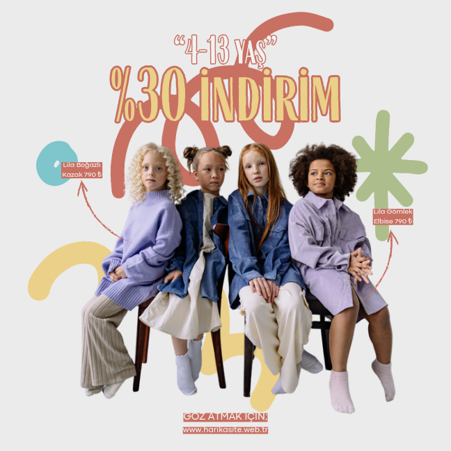 EcrinButik | Şık ve Uygun Fiyatlı Çocuk Giyim Ürünleri